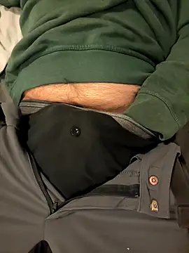 Dan8736 online show from November 1, 2025, 10:36 pm