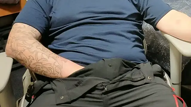 Dan8736 online show from March 29, 2026, 6:53 pm