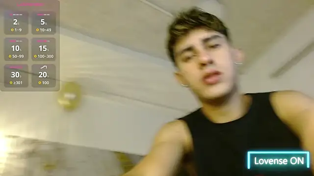 Dyla n18 online show from October 23, 2025, 10:08 pm