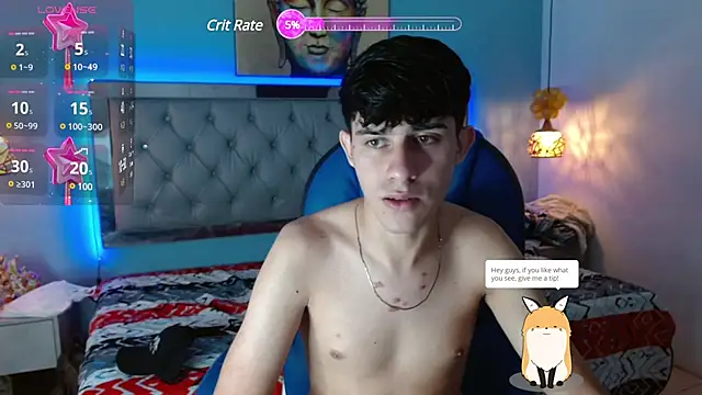 Snapshot of Dyla_n18 chatting on February 26, 2025, 1:57 am Dyla n18 online show from February 26, 2025, 1:57 am