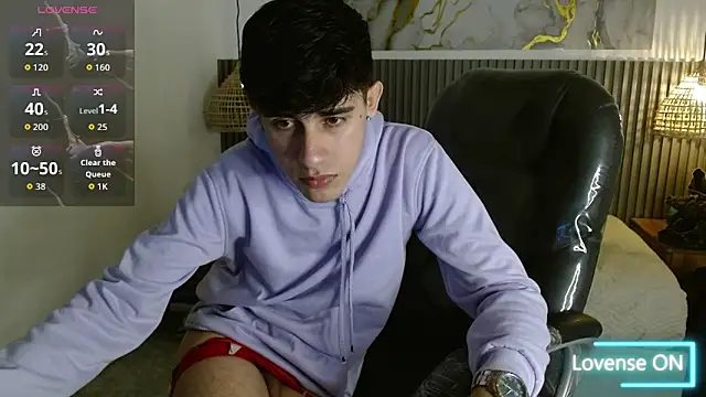 Dyla n18 online show from February 18, 2026, 8:05 pm