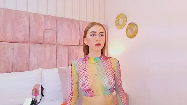 MonserratPeters online show from January 14, 2026, 8:01 pm