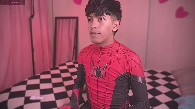 teobowny  online show from March 16, 2025, 2:44 pm