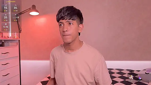 teobowny  online show from March 16, 2026, 6:10 pm