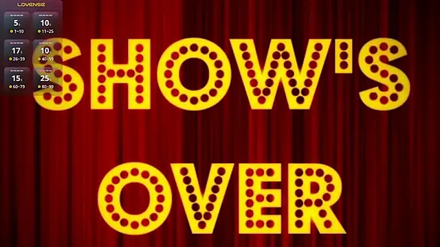 teobowny  online show from September 10, 2025, 11:04 pm