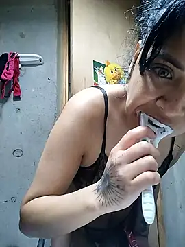 Vanessagirld online show from January 11, 2026, 9:11 pm