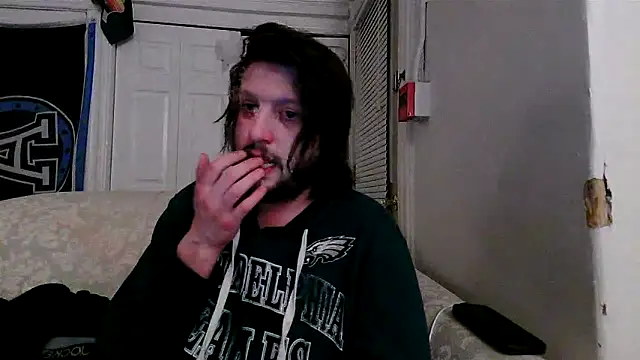 Snapshot of Marksoyer chatting on February 22, 2025, 9:12 am Marksoyer online show from February 22, 2025, 9:12 am