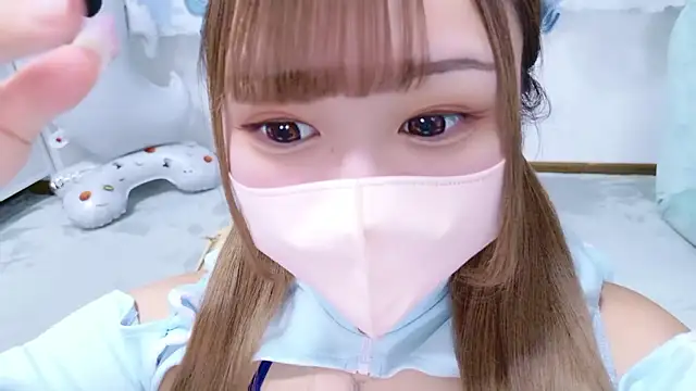 MAIKA pyon online show from October 27, 2025, 5:14 pm