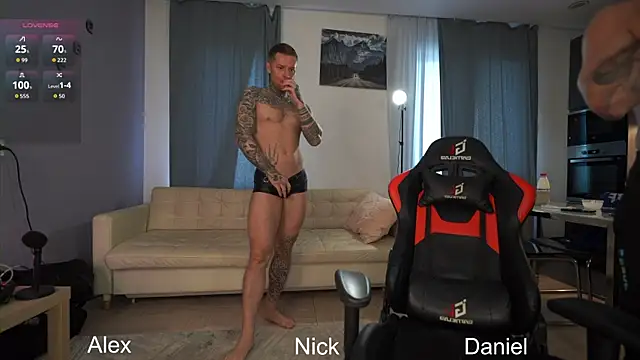 Alex xxx online show from September 27, 2025, 12:44 pm