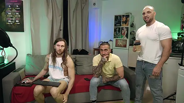 Alex xxx online show from January 7, 2026, 4:12 pm