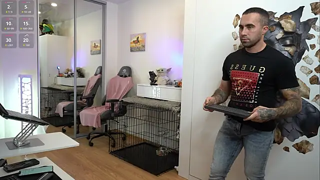 Alex xxx online show from October 27, 2025, 1:34 pm