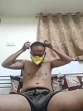 Punekarmanoj97 online show from March 12, 2025, 6:00 pm