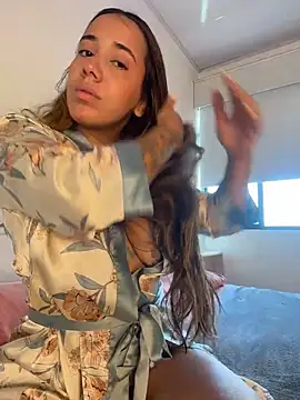 AndyFire69 online show from April 18, 2026, 1:57 pm