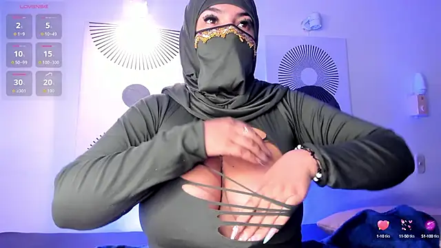 zulema parvin online show from October 16, 2025, 12:30 am