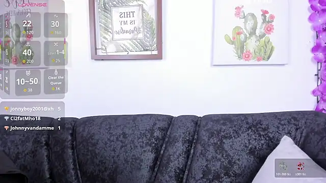 zulema parvin online show from January 11, 2026, 1:45 am