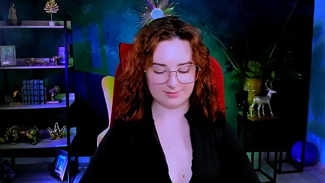 AnnTerry  online show from November 29, 2025, 12:38 pm