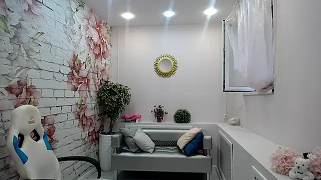 Cutie Asya online show from October 27, 2025, 4:24 am