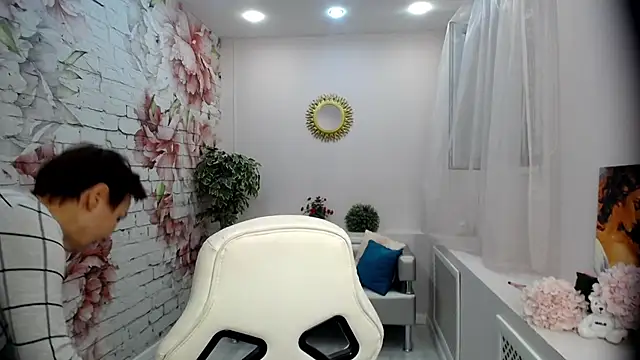 Cutie Asya online show from October 30, 2025, 4:33 am