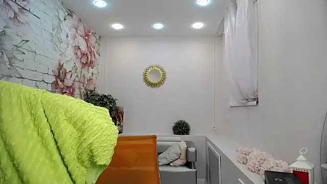 Cutie Asya online show from April 21, 2026, 4:30 am