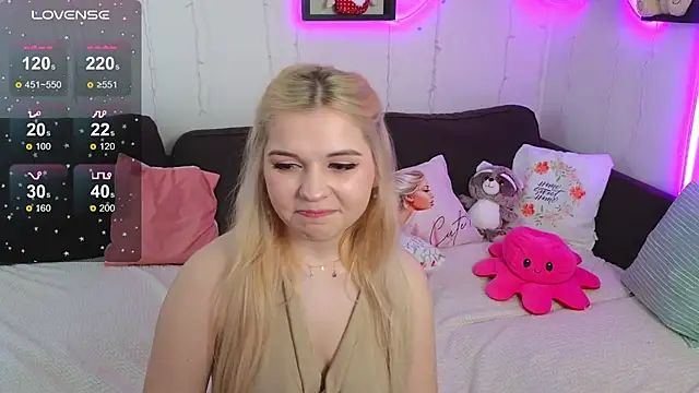 Kate Legend online show from February 27, 2025, 5:29 am