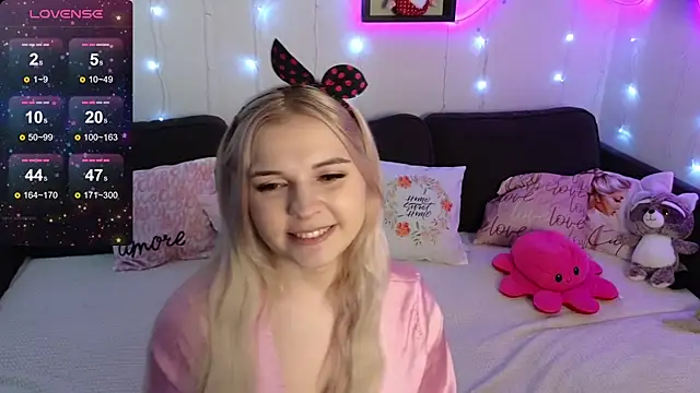 Kate Legend online show from January 27, 2025, 4:20 am