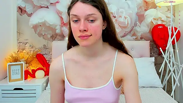 JaneBrowni online show from March 18, 2026, 1:24 pm