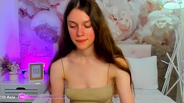 JaneBrowni online show from November 5, 2025, 1:14 pm