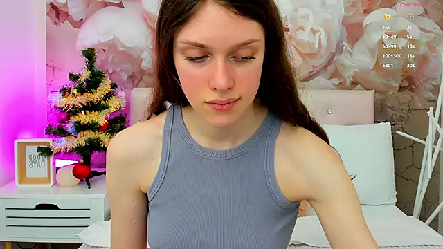 JaneBrowni online show from December 14, 2025, 1:28 pm