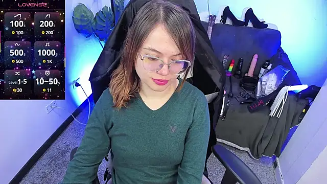 Snapshot of blackberrys_ chatting on March 7, 2025, 11:40 am blackberrys online show from March 7, 2025, 11:40 am