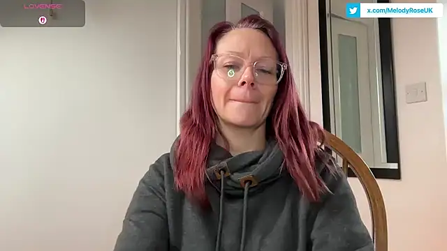 Snapshot of MelodyRoseUk chatting on February 13, 2026, 11:32 am MelodyRoseUk online show from February 13, 2026, 11:32 am
