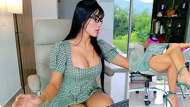 kimberly  online show from February 19, 2026, 9:23 pm