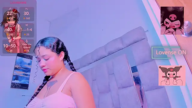 zulyjones online show from March 20, 2025, 7:04 pm