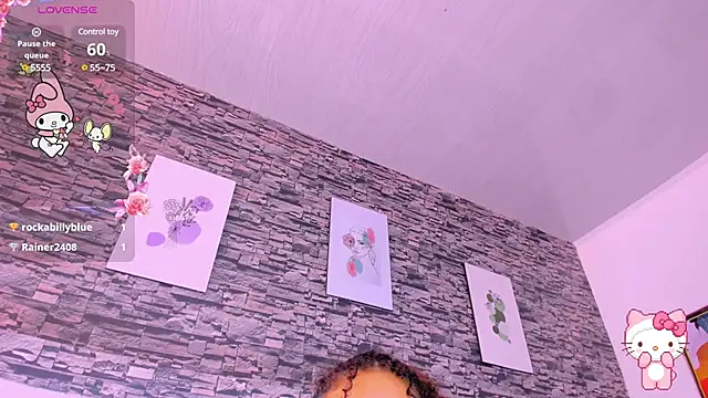 zulyjones online show from March 21, 2025, 3:24 pm