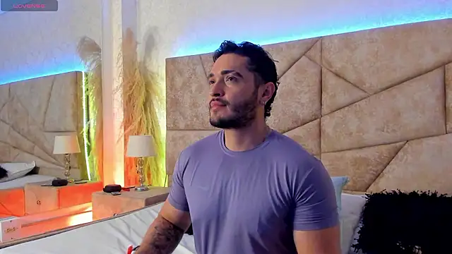 JossAckland online show from February 17, 2026, 8:06 pm