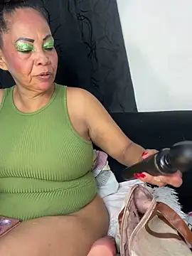 chiquimaturesexy online show from January 31, 2026, 9:13 pm