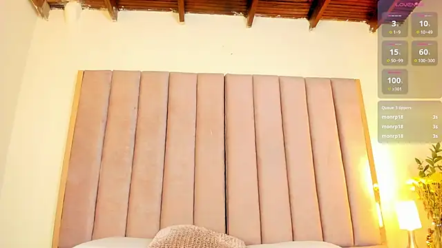 VICTORIA RASH online show from February 22, 2026, 7:59 pm