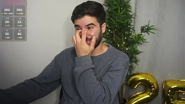 Tony Wylie online show from March 6, 2025, 2:08 pm