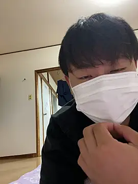 sakuto07 online show from October 22, 2025, 1:43 pm