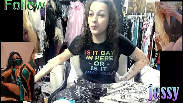 jessy0504 online show from November 14, 2025, 10:30 am