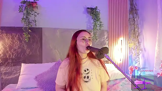 centaurigirl online show from February 2, 2026, 4:11 am