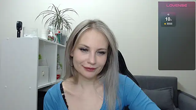 Sunny bunny6 online show from February 10, 2025, 9:36 pm