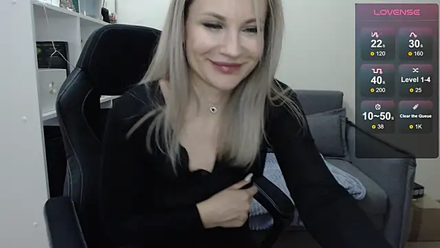 Sunny bunny6 online show from February 13, 2025, 9:41 am