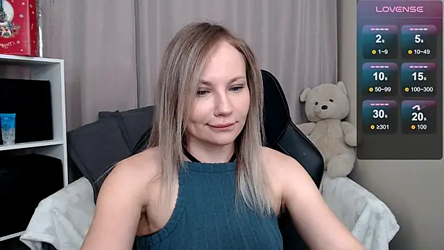 Sunny bunny6 online show from February 25, 2026, 1:39 am