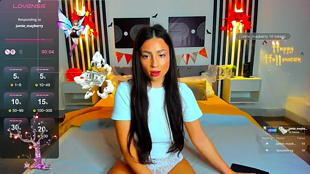 Tanita Lambic online show from November 1, 2025, 1:01 am