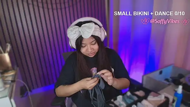 soffyvibes- online show from January 12, 2026, 9:20 pm