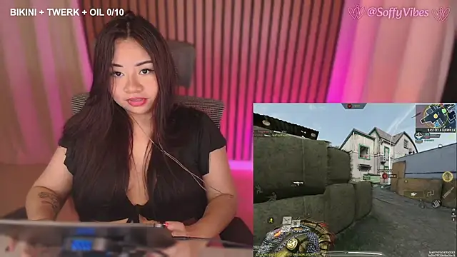 soffyvibes- online show from October 30, 2025, 5:10 pm