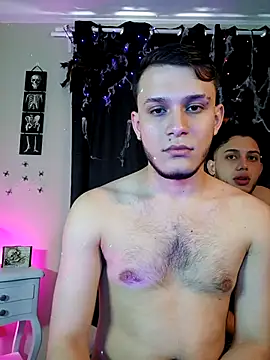 TommyandBillie online show from November 1, 2025, 6:02 pm