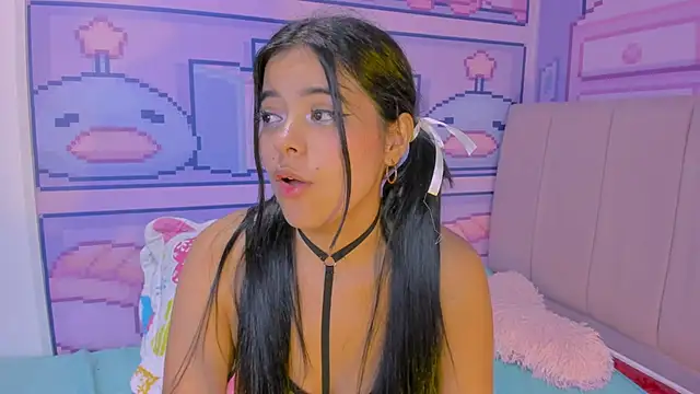 Snapshot of _18alice chatting on March 12, 2025, 8:30 am 18alice online show from March 12, 2025, 8:30 am