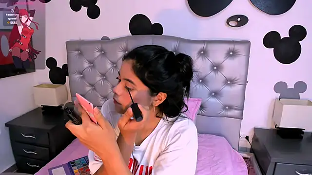 Snapshot of _18alice chatting on March 16, 2025, 3:58 am 18alice online show from March 16, 2025, 3:58 am