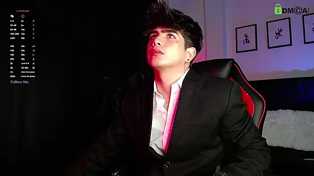 Snapshot of LyleBennett_ chatting on February 14, 2026, 1:00 pm LyleBennett online show from February 14, 2026, 1:00 pm